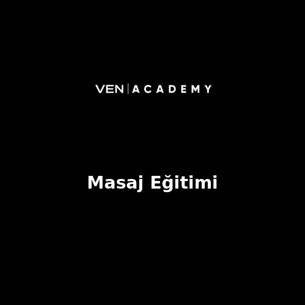 Masaj Eğitimi